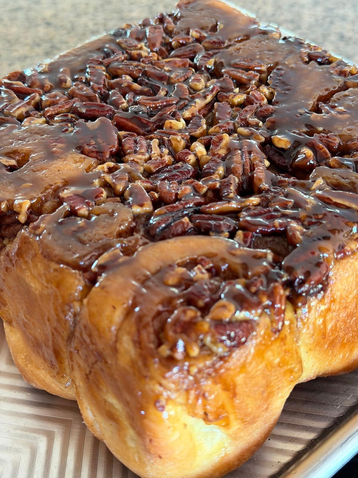 Pecan Sticky Buns
